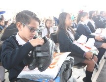 Hay diversos programas sociales enfocados en apoyar a los estudiantes de México. EL INFORMADOR/ ARCHIVO