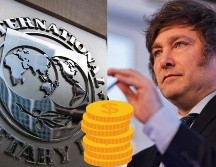 El FMI también aprobó una extensión del acuerdo hasta el 31 de diciembre de 2024, lo cual le garantiza nuevos desembolsos en los próximos meses. EFE / ARCHIVO