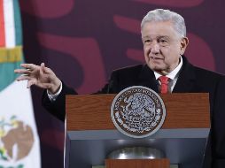 El mandatario es acusado por la oposición mexicana de ser cercano al Cartel de Sinaloa. SUN/ F. Rojas