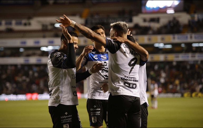 Querétaro acumula 3 puntos, producto del mismo número de empates y solo una derrota. IMAGO7