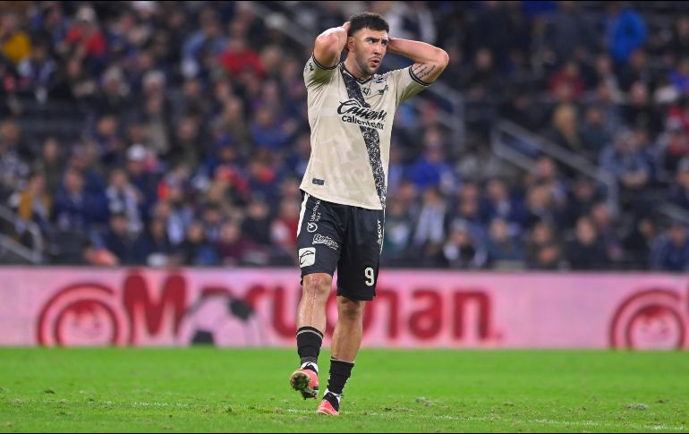 Puebla no se recupera, y se ubica, de momento, en el fondo de la Tabla General. IMAGO7