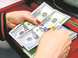 Por cada envío, el Banco Central registró un monto promedio de 393 dólares. SUN / ARCHIVO