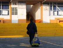 Hoy inicia febrero y eso significa una cosa para la SEP y los padres de familia: la temporada de preinscripciones a la Educación Básica arrancan hoy y son en línea. EL INFORMADOR / ARCHIVO