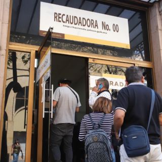 Amplían horarios recaudadoras estatales para pago de impuestos