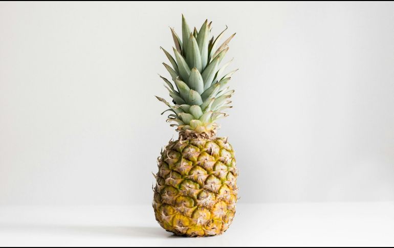 Esta fruta es una de las más populares del mundo. ESPECIAL / Foto de Julien Pianetti en Unsplash