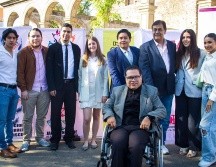 Entre los objetivos de la manifestación está mostrar su solidaridad con organismos autónomos cuestionados por el presidente de México. CORTESÍA