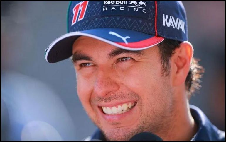 El piloto tapatío vivirá su temporada número 14 dentro de la F1, siendo la cuarta como piloto del equipo Red Bull. /IMAGO