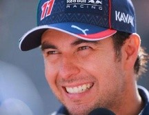 El piloto tapatío vivirá su temporada número 14 dentro de la F1, siendo la cuarta como piloto del equipo Red Bull. /IMAGO