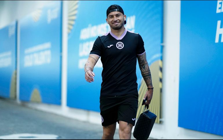 El jugador dejó al equipo de La Noria en circunstancias polémicas. Imago7