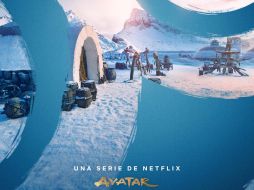 Uno de los estrenos más esperados para este 2024 llegará al catálogo de Netflix en febrero. ESPECIAL / NETFLIX