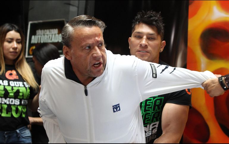 El actor podría enfrentar consecuencias legales por difamación. EFE/ARCHIVO