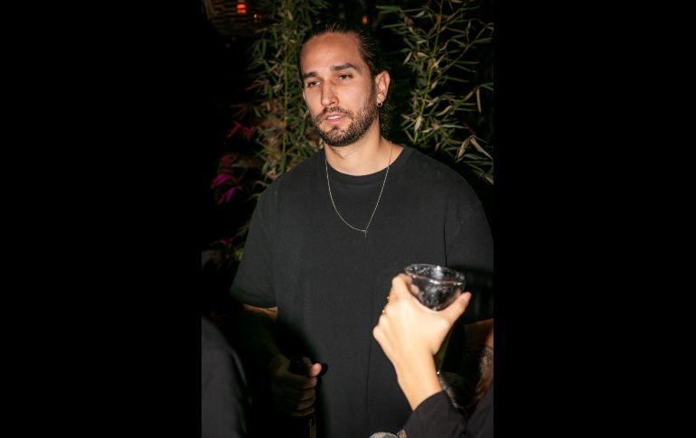 Diego Contreras. GENTE BIEN JALISCO/ Jorge Soltero