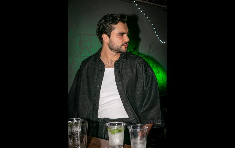 Bruno Klein. GENTE BIEN JALISCO/ Jorge Soltero