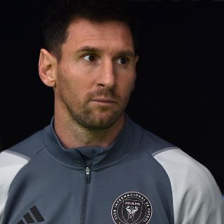 Messi y Cristiano Ronaldo, espectadores en el partido entre Inter de Miami y Al-Nassr