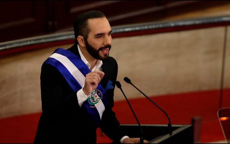 Su gestión también se ha visto marcada por señalamientos de autoritarismo, concentración del poder. EFE / ARCHIVO