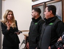 El Ayuntamiento de Guadalajara entregó galardones a cuatro empresarios y una empresaria. EL INFORMADOR / HÉCTOR FIGUEROA