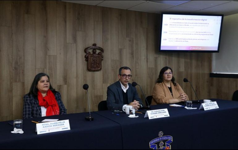 Entre las carreras más demandadas en UdeG Virtual destacan las tradicionales como contaduría, derecho, entre otras. ESPECIAL