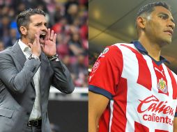 Fernando Gago tendrá que cambiar el once inicial para el partido contra Atlético de San Luis. IMAGO7/Archivo