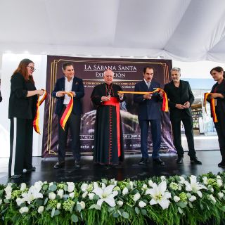 Exhibición de “La Sábana Santa” se inaugura en la UAG