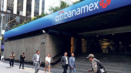 La separación de lo que será Citi México de Banamex, se realizará en la segunda mitad de 2024. SUN/ ARCHIVO