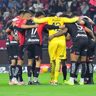 Atlas recupera a sus suspendidos