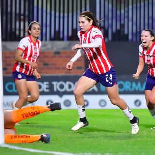 ¡Voltereta rojiblanca! Chivas Femenil vence al Querétaro