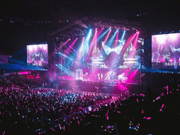 Esta es la lista de cantantes que se presentarán en México todo el mes. ESPECIAL