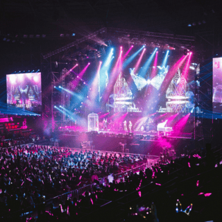 Estos son todos los conciertos que habrá durante febrero