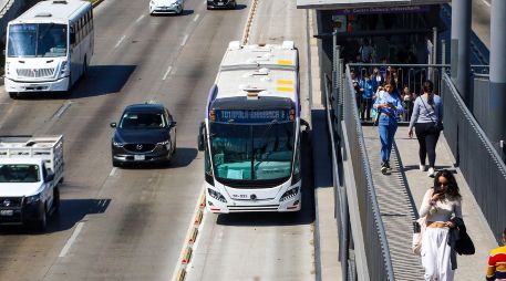 Eficiencia y seguridad: el Peribús cumple dos años