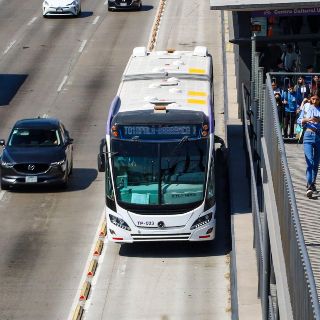 Eficiencia y seguridad: el Peribús cumple dos años