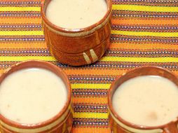 La sustitución de la leche entera por leche descremada o vegetal es una variante más ligera. EL INFORMADOR/Archivo