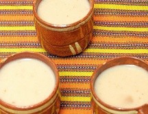 La sustitución de la leche entera por leche descremada o vegetal es una variante más ligera. EL INFORMADOR/Archivo