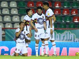 Los Leones Negros tienen 6 puntos en el torneo Clausura 2024. IMAGO7/R. Martínez