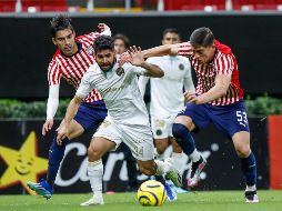 El Tapatío apenas tiene 3 puntos en el torneo. IMAGO7/J. Ocampo