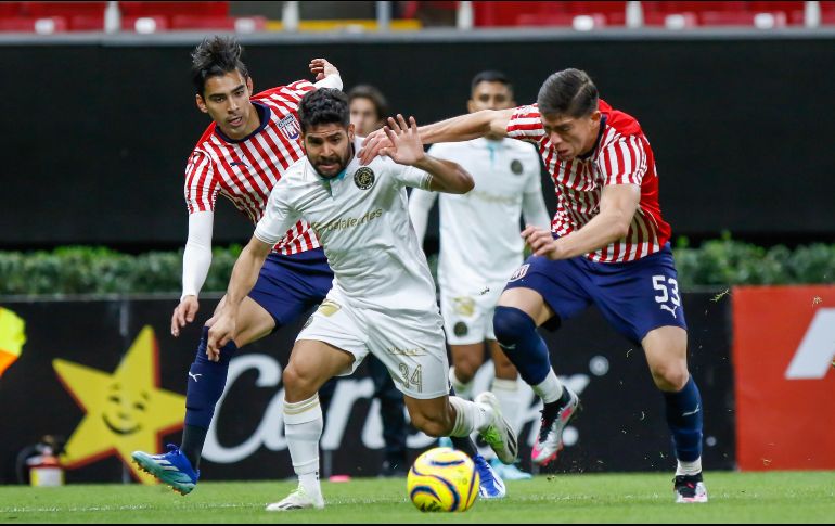 El Tapatío apenas tiene 3 puntos en el torneo. IMAGO7/J. Ocampo