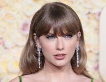Taylor Swift buscará coronar su gran 2023 en varias categorías en las que se encuentra como favorita. EFE / ARCHIVO
