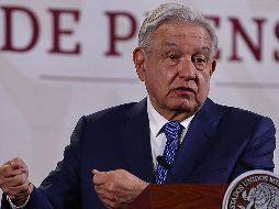 El PAN afirma que López Obrador no ha hecho nada para ponerle fin al narcotráfico. SUN/ ARCHIVO