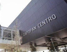 El nuevo centro comercial se encuentra justo enfrente de la estación 