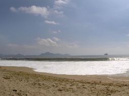 Según reportes, el temblor de hoy fue percibido en la zona de la costa sur de Jalisco. NTX / ARCHIVO