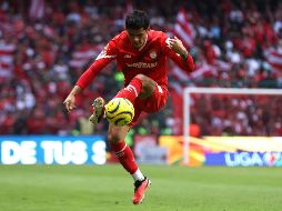 El encuentro de la J5 será este sábado 3 de febrero a las 17:00 horas en el Estadio Nemesio Diez. IMAGO7