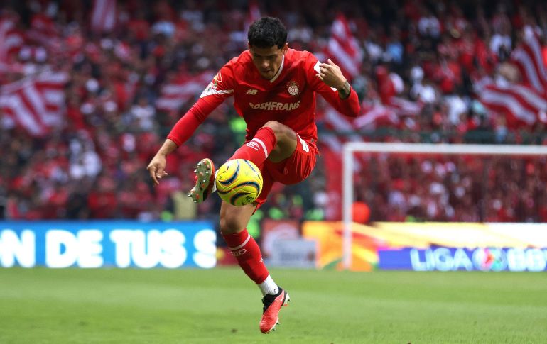 El encuentro de la J5 será este sábado 3 de febrero a las 17:00 horas en el Estadio Nemesio Diez. IMAGO7