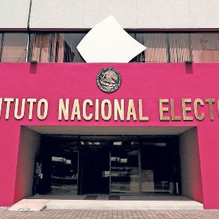 El INE y Gobierno Federal acuerdan medidas de protección para candidatos