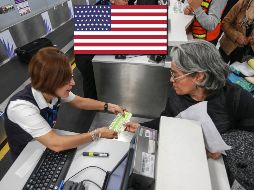 La ley supone que cada solicitante de visa es un solicitante que tiene la intención de inmigrar a los Estados Unidos. EL INFORMADOR / ARCHIVO