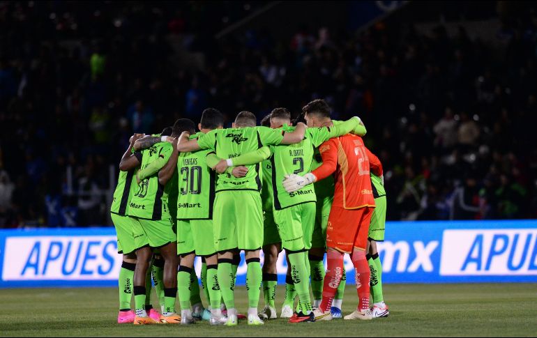 Juárez disputó su partido de la J4 la semana pasada, sin embargo, el resultado de la fecha 3 determinó que el técnico Diego Mejía quedara fuera de la institución. IMAGO7