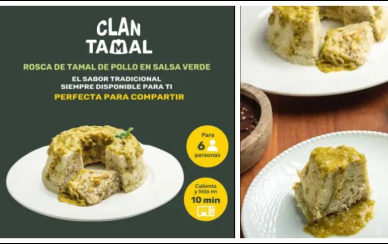 Anímate a probar esta práctica versión de la rosca y celebra el día de la Candelaria como es debido. ESPECIAL / SAMS