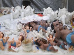 Vestir al Niño Dios es una importante tradición. SUN/ARCHIVO