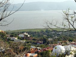 Es un encantador pueblo, con una estratégica ubicación junto al Lago de Chapala. EL INFORMADOR / ARCHIVO