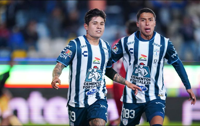 La jornada pasada, Pachuca derrotó a Atlas en un partido emocionante. IMAGO7