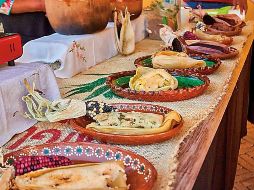 Los tamales exóticos pueden ser muy interesantes para los amantes de este platillo. SUN/ARCHIVO