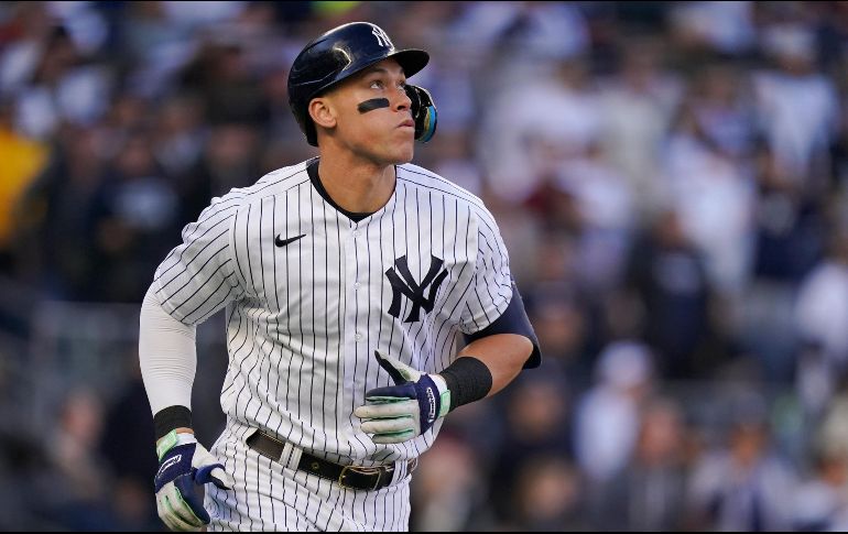 Los Yankees de Nueva York, de las Grandes Ligas, anunciaron que disputarán dos históricos partidos en nuestro país. AP / ARCHIVO